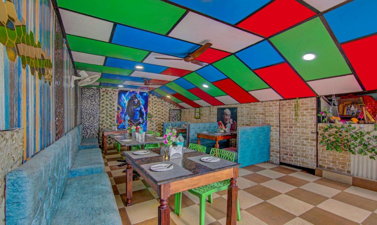 特雷布潮流罗珊酒店 麦罗肯机 外观 照片