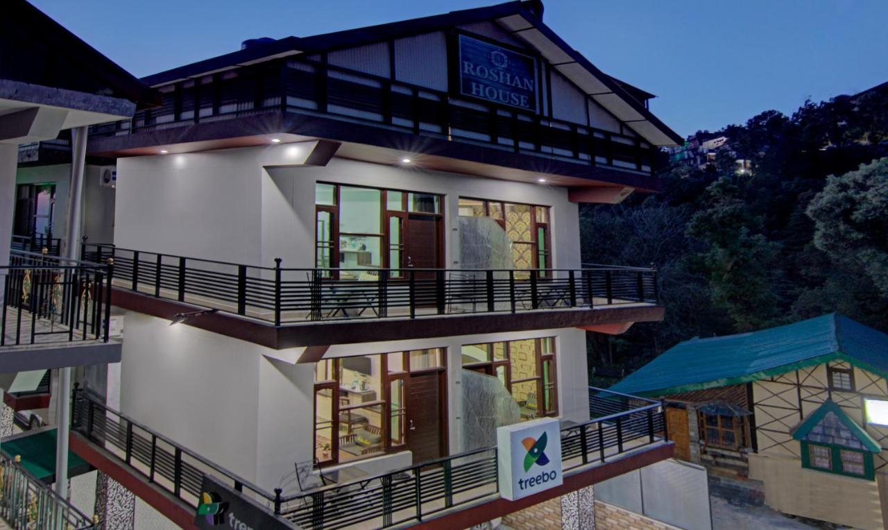 特雷布潮流罗珊酒店 麦罗肯机 外观 照片