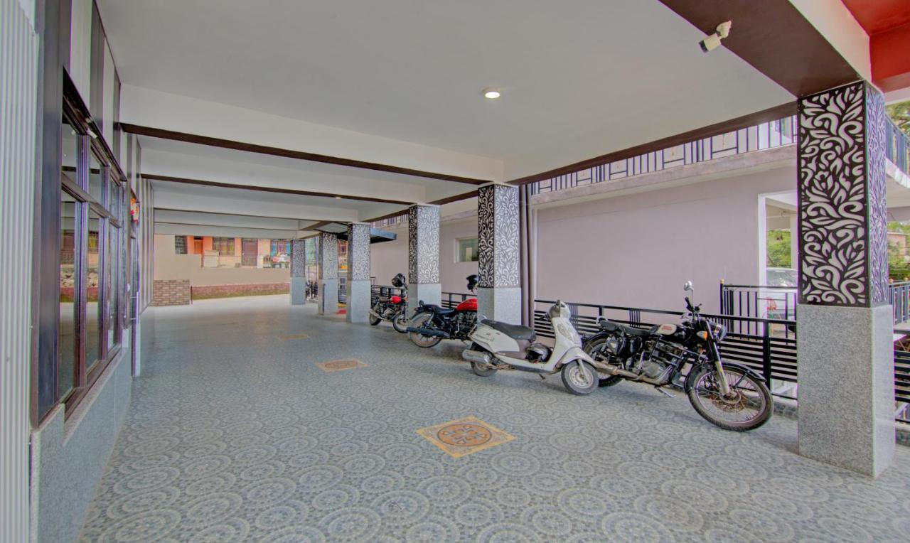 特雷布潮流罗珊酒店 麦罗肯机 外观 照片